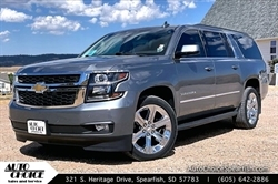 2020 Chevrolet Suburban