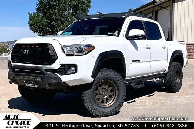2019 Toyota Tacoma 4WD