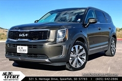 2022 Kia Telluride