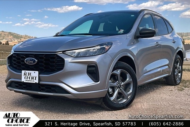 2024 Ford Escape