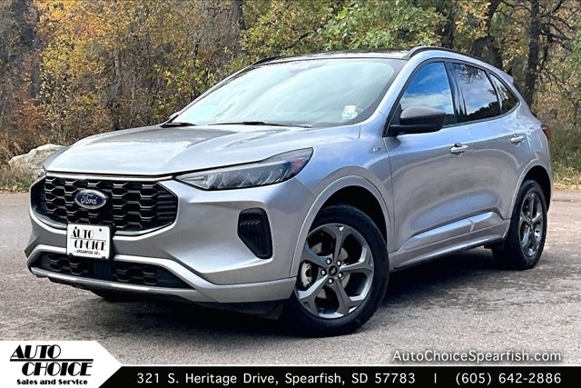 2024 Ford Escape