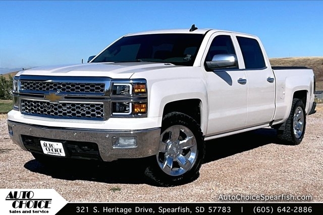 2015 Chevrolet Silverado 1500