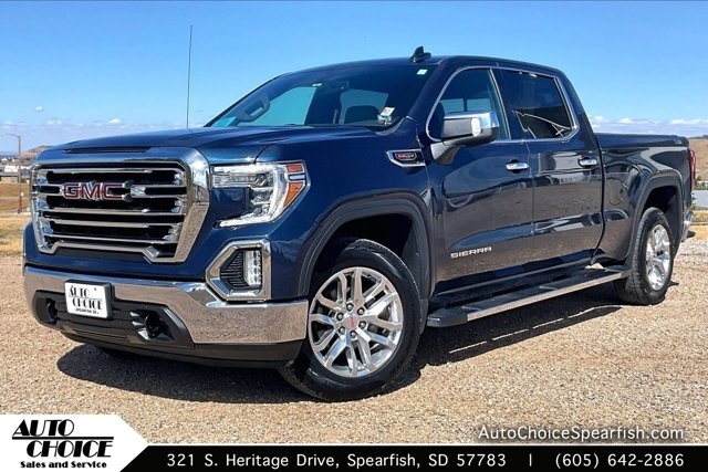 2021 GMC Sierra 1500