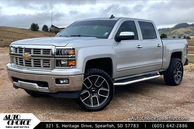 2015 Chevrolet Silverado 1500