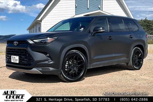 2024 Toyota Grand Highlander