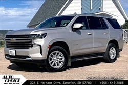 2022 CHEVROLET TAHOE