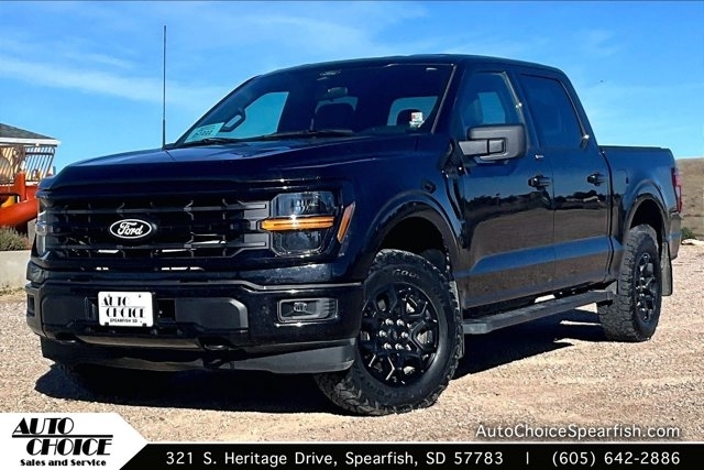 2025 Ford F-150