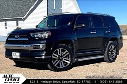 2020 Toyota 4Runner