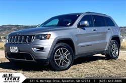 2017 Jeep Grand Cherokee