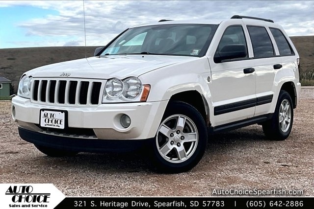 2006 Jeep Grand Cherokee
