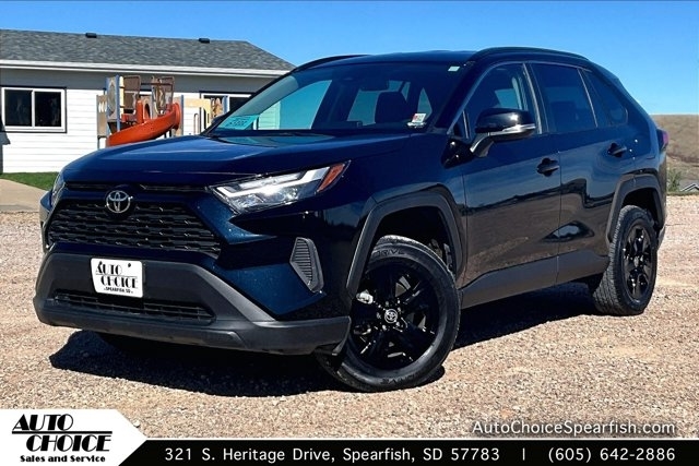 2025 Toyota RAV4