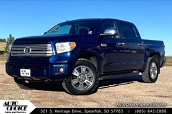 2014 Toyota Tundra 4WD Truck