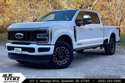 2025 Ford Super Duty F-250 SRW