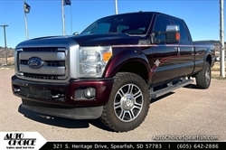 2014 Ford Super Duty F-350 SRW