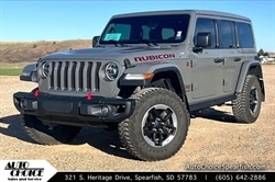 2020 Jeep Wrangler Unlimited