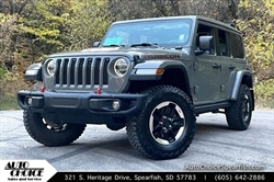 2020 Jeep Wrangler Unlimited
