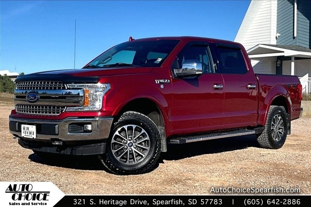 2018 Ford F-150