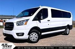 2020 Ford Transit Passenger Wagon