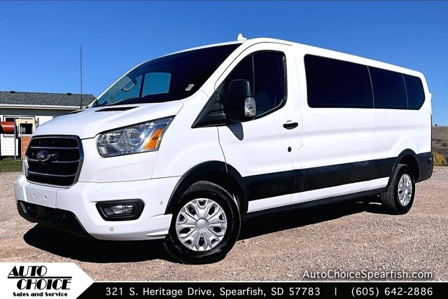2020 Ford Transit Passenger Wagon