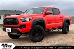 2023 Toyota Tacoma 4WD
