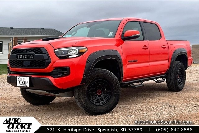 2023 Toyota Tacoma
