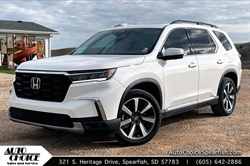 2024 Honda Pilot