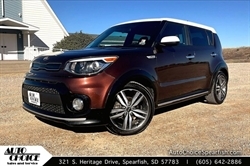 2017 KIA SOUL