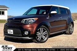 2017 Kia Soul