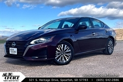 2024 Nissan Altima