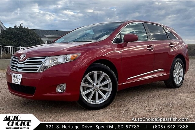 2012 TOYOTA VENZA