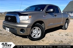 2008 Toyota Tundra 4WD Truck