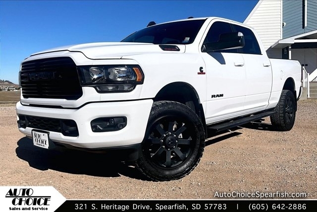 2021 Ram 2500