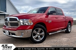 2019 Ram 1500 Classic