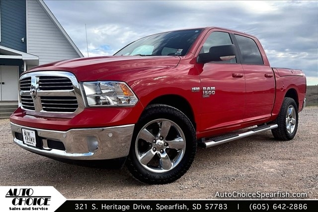 2019 Ram 1500 Classic
