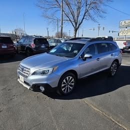 2017 SUBARU OUTBACK