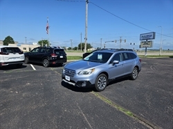 2017 SUBARU OUTBACK
