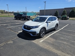 2021 HONDA CR-V