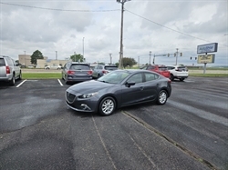 2015 MAZDA MAZDA3