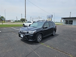 2020 SUBARU FORESTER