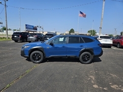 2022 SUBARU OUTBACK