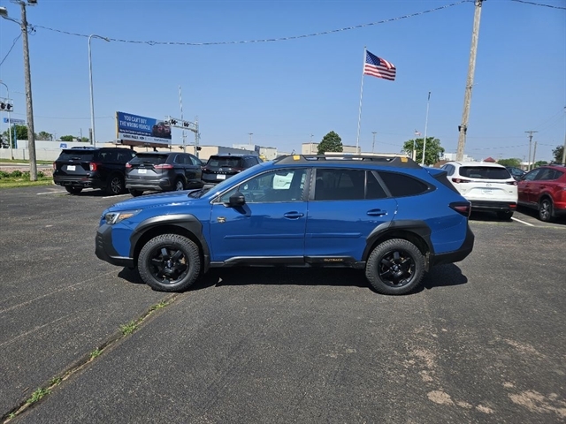 2022 SUBARU OUTBACK