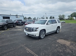 2016 CHEVROLET TAHOE