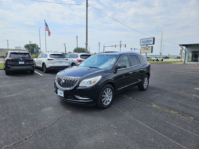 2016 BUICK ENCLAVE