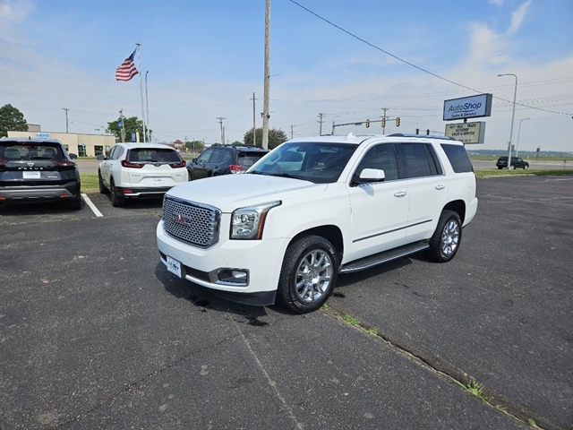 2015 GMC YUKON