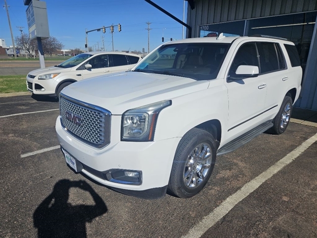 2015 GMC YUKON