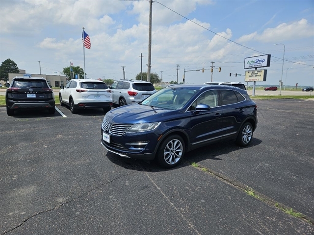 2015 LINCOLN MKC