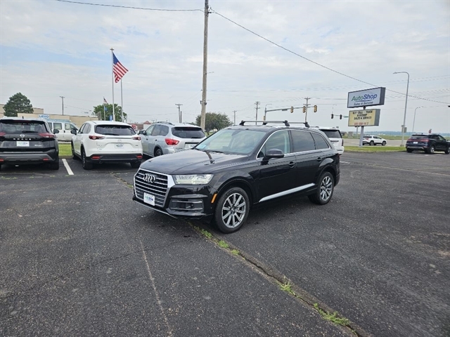2019 AUDI Q7