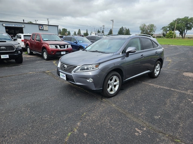 2014 LEXUS RX 350