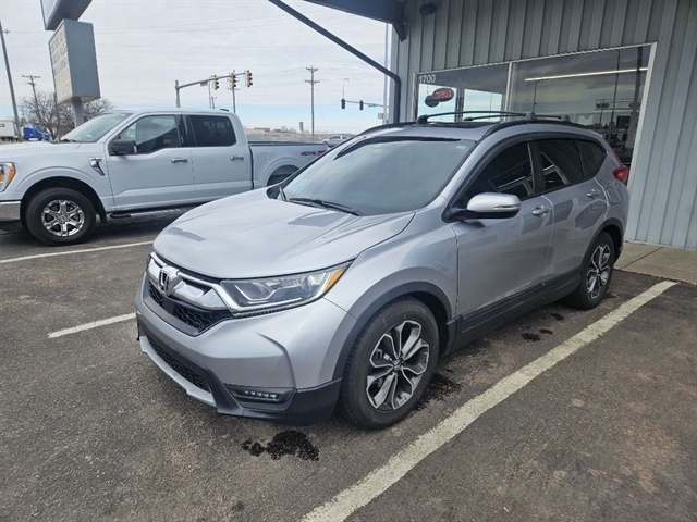 2018 Honda CR-V