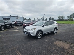 2014 TOYOTA RAV4